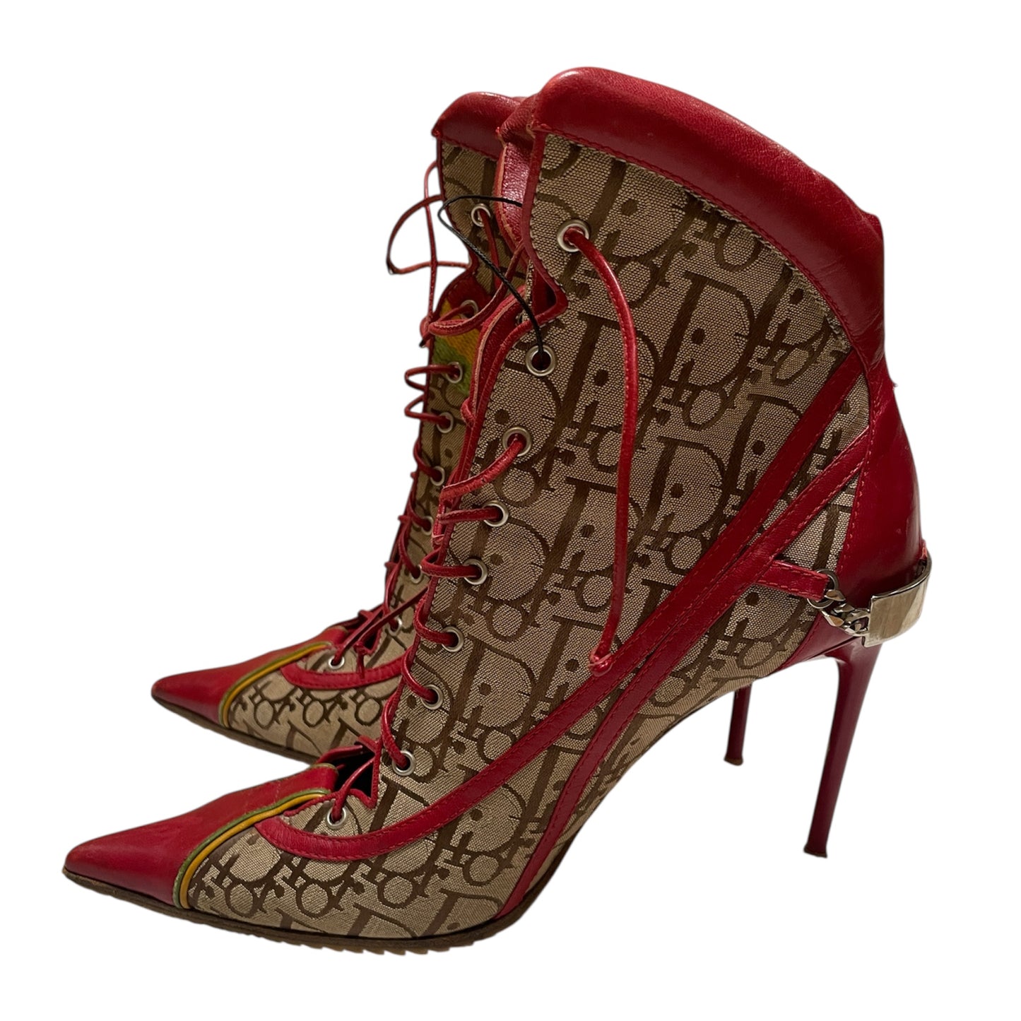 Dior Rasta booties (eu 39.5)