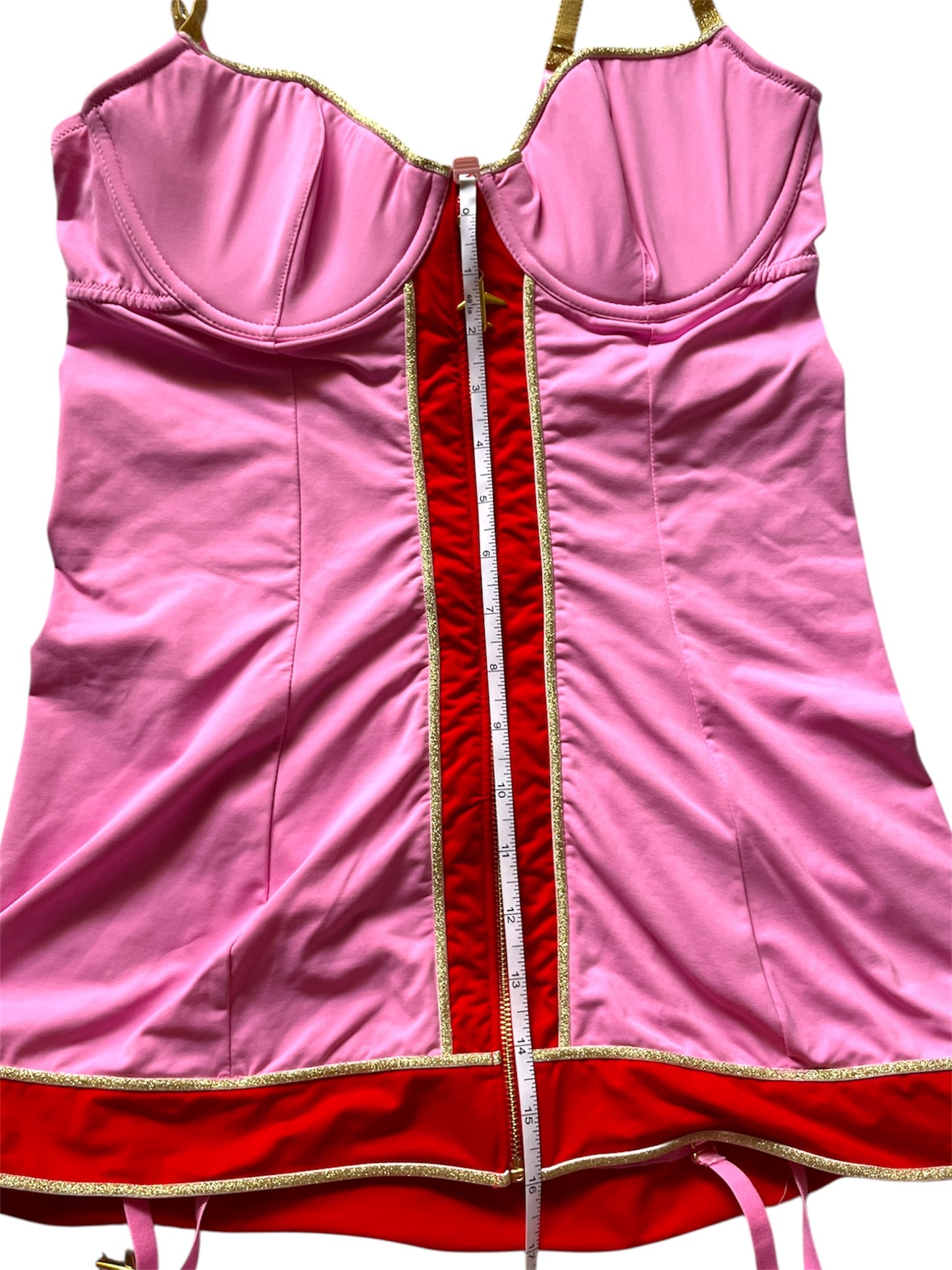 Sexy Little Things by Victoria Secret Air Hostess Costume (L)