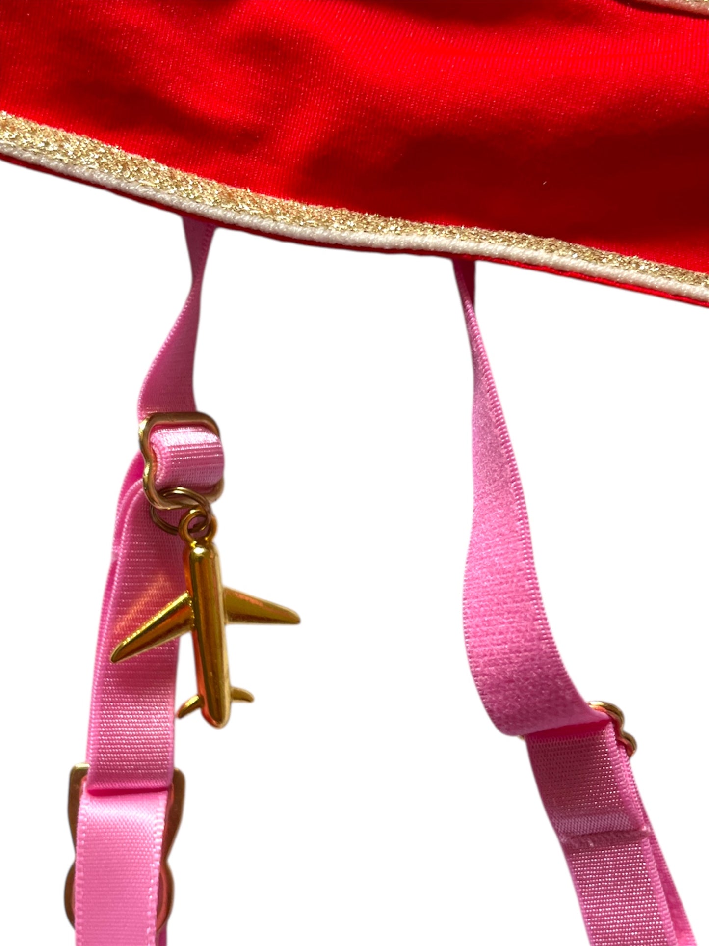 Sexy Little Things by Victoria Secret Air Hostess Costume (L)