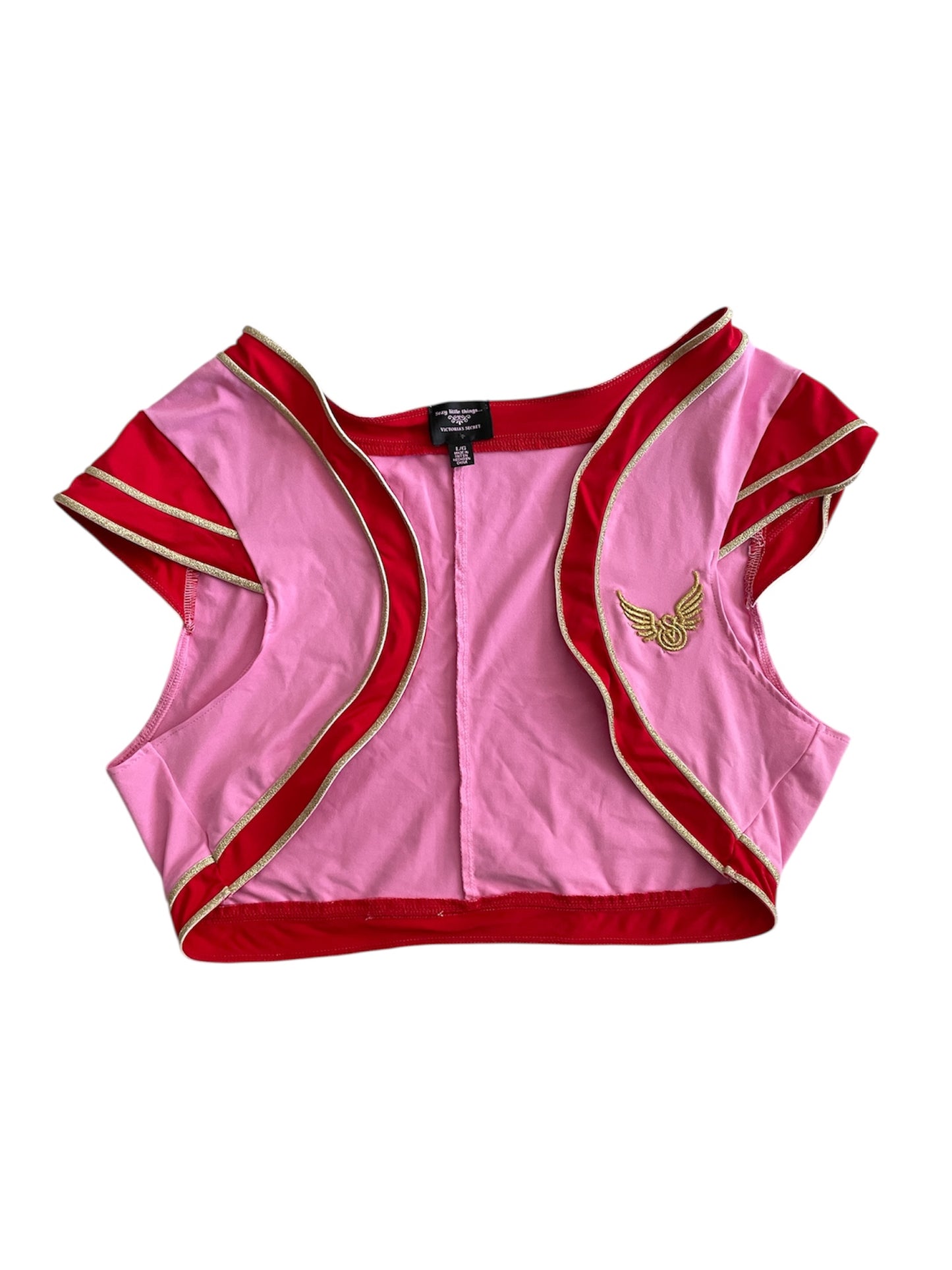 Sexy Little Things by Victoria Secret Air Hostess Costume (L)