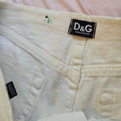 D&G Graffiti ‘make love’ Jeans (29)