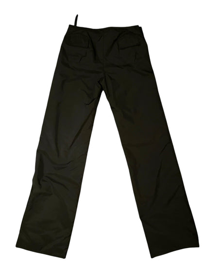 Miu Miu Snow Tech Pants in Black (IT 40)