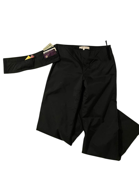 Miu Miu Snow Tech Pants in Black (IT 40)