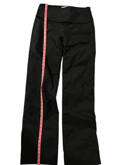 Miu Miu Snow Tech Pants in Black (IT 40)