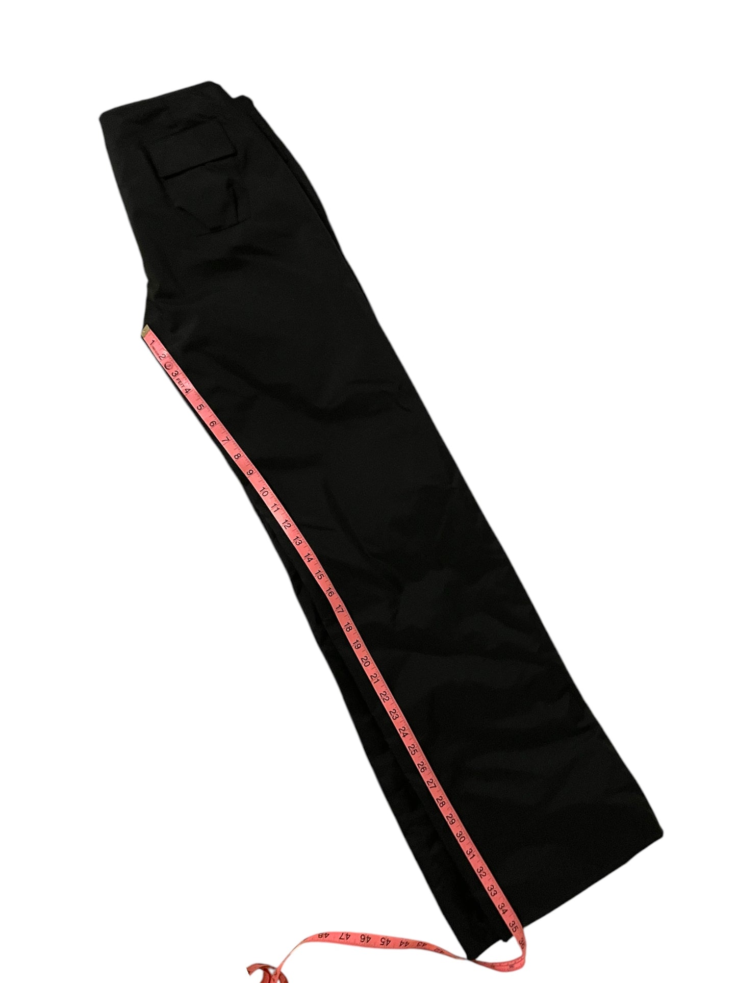 Miu Miu Snow Tech Pants in Black (IT 40)