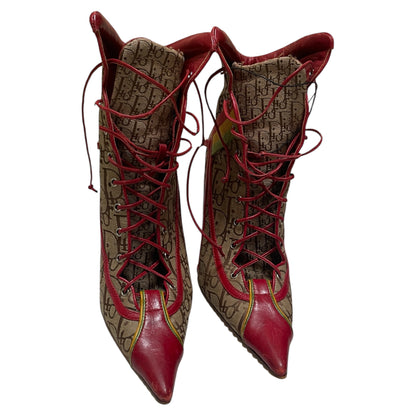 Dior Rasta booties (eu 39.5)