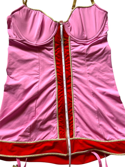 Sexy Little Things by Victoria Secret Air Hostess Costume (L)