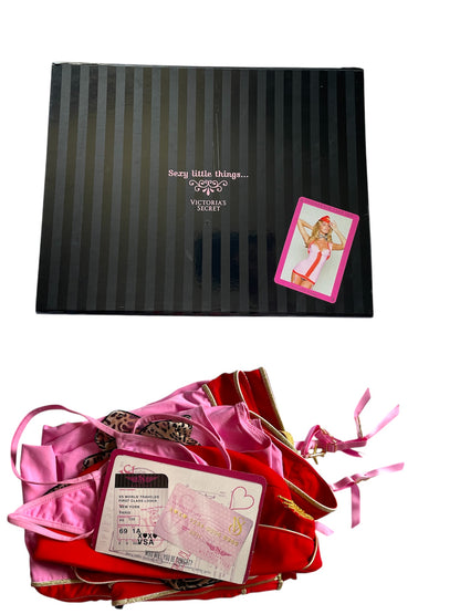 Sexy Little Things by Victoria Secret Air Hostess Costume (L)