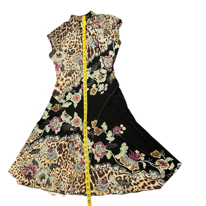 Roberto Cavalli SS 2003 Chinoiserie Dress
