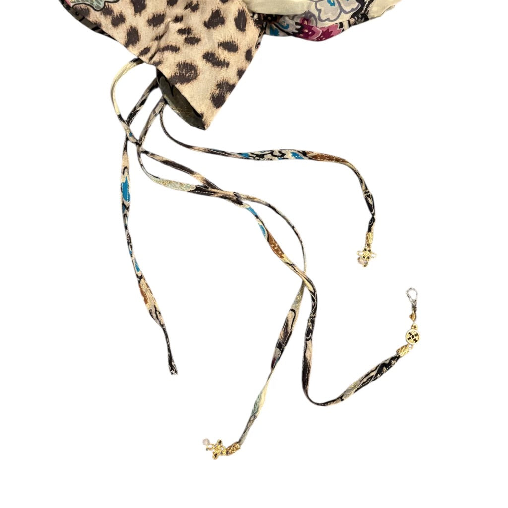 Roberto Cavalli ss 2003 skirt set (M)
